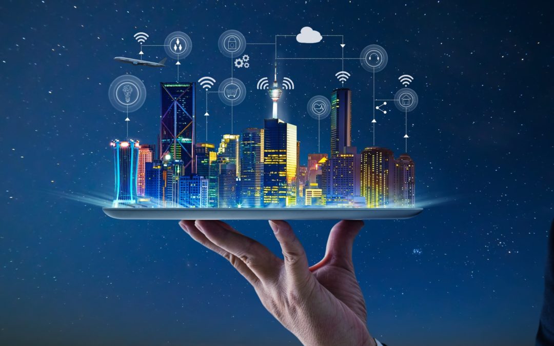 What can ASICs do for the smart cities of the future?
