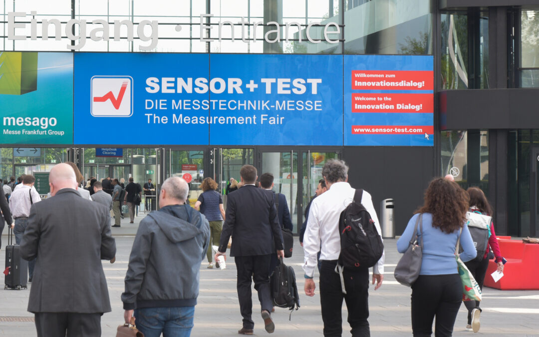 Visit Swindon Silicon Systems at SENSOR+TEST 2023