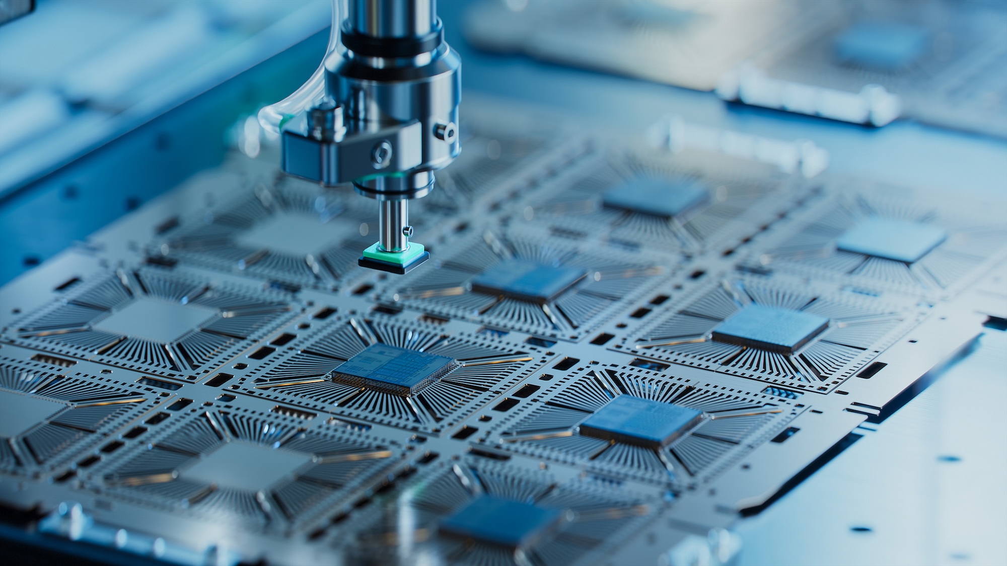 ASIC Reliability Qualification for Industrial Applications