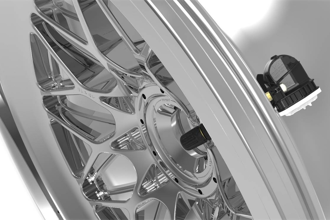 The Global Adoption Of Tyre Pressure Monitoring Systems