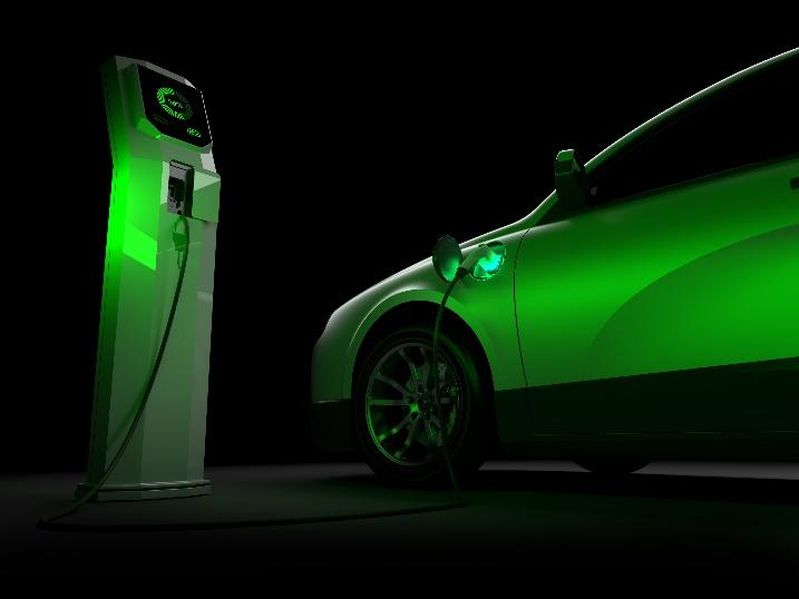 There’s no doubt – EVs are the way ahead and our intelligent devices will help drive the change